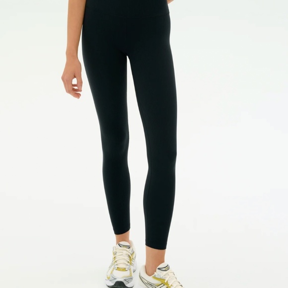 Splits 59 Pants - Splits59 AIRWEIGHT RIB HIGH WAIST 7/8